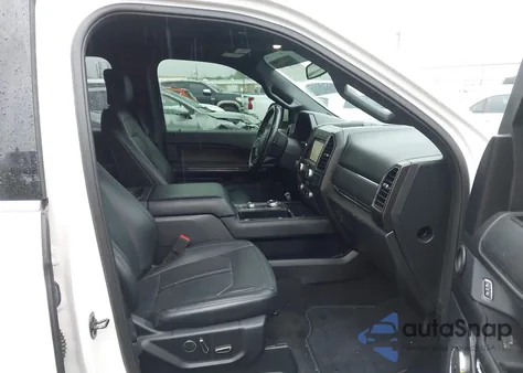 2019 Ford Expedition Limited z USA, uszkodzony, nr VIN 1FMJU2AT1KEA24547